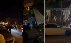 Çeşme'de silahlı kavga