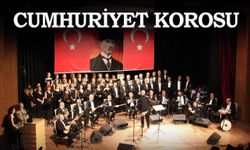 Cumhuriyet Korosu kayıtları başladı!