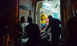 Sokak ortasında silahla yaraladı