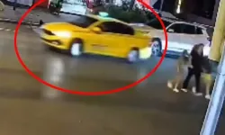 İstanbul'da drift yapan taksi şoförü yakalandı