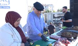 Elazığ'da Gastrononi Festivali devam ediyor
