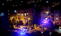 Gece saatlerinde Mamak’ta tansiyon yükseldi!