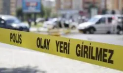 Eşini öldürüp sonra canına kıydı