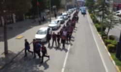 Eskişehir'de dolandırıcılık operasyonu