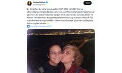 Gazeteciye Tutuklu Kızı Hakkında Paylaşım Suçlaması!