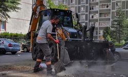 Etimesgut’ta Temizlik Seferberliği Devam Ediyor!