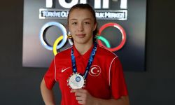 Eylem Engin'den Avrupa Şampiyonası'nda Bronz Madalya