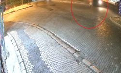 Elazığ'da korkutan kaza