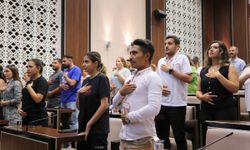 Keçiören’de Personel Sağlık Eğitiminden Sertifika Aldı