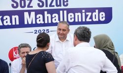 Başkan Özarslan Mahallelinin Yanında: “Keçiören’i Birlikte Yöneteceğiz”