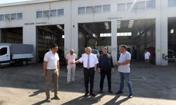Yenimahalle’de projelerin gücü: Belediye işçisinin alın teri