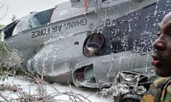 Gana'da helikopter faciası!