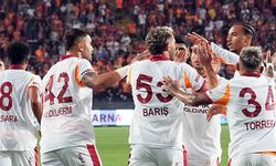 Galatasaray'dan Fırtına Gibi Başlangıç