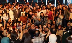 Ankara'da Gençlik Günü Buluşması!