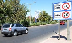 Trafikte Yeni Dönem: Hız sınırları Ve Levhalar Değişiyor!