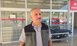 Yangın bölgesinde kaybolan işçi bulundu