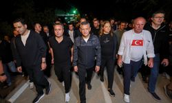 Özgür Özel, Zafer Yolu’nda Yürüdü!