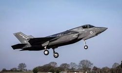 İngiltere'ye ait F-35 acil iniş yaptı