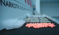 4 Operasyonda 1 Ton 375 Kilogram Uyuşturucu Ele Geçirildi!
