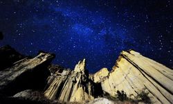 Perseid Yağmuru Türkiye Semalarında!
