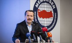 Memur-Sen Genel Başkanı Yalçın: Bu ciddiyetsiz teklifi reddediyoruz
