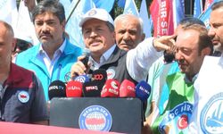 Memur-Sen Genel Başkanı Yalçın: Bıçak Kemiğe Dayandı