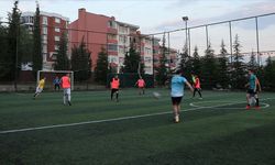 Halı Saha Maçları Cep Yakacak!