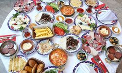 Açık Büfe ve Serpme Kahvaltıya İnceleme!