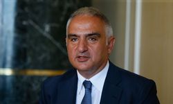 Bakan Ersoy: 'Türkiye, turizm alanında dünyanın en üst basamaklarına çıkan bir konum elde etmiş oldu'