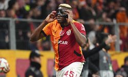 Galatasaray’da Osimhen ve Sane Coşkusu!
