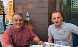 İsmail Türüt, Müebbet Hükümlüsü Galip Öztürk’le Poz Verdi!