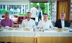 Ankaragücü’nden moral yemeği
