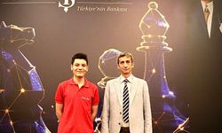 Arda Çamlar, İlk Büyükusta Normunu Kazandı