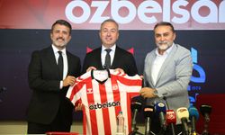 Sivasspor-Özbelsan Arasında Sponsorluk Anlaşması