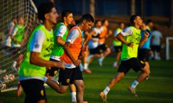 Ankaragücü, Sezonun İlk Maçı İçin Hazırlıklarını Sürdürüyor