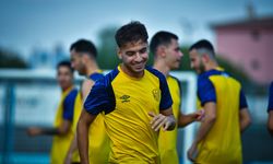 Ankaragücü, Adana 01 FK Maçı Öncesi Hazırlıklarını Tamamladı