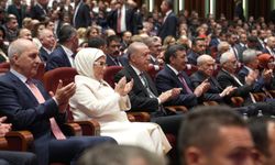 Emine Erdoğan’dan 30 Ağustos Özel Konseri Paylaşımı