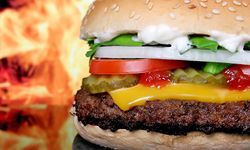 Bodrum'da Hamburger 5000 TL!