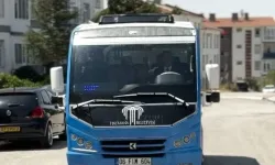 Haymana’da Şehir İçi Otobüsler Ücretsiz Hizmete Başladı