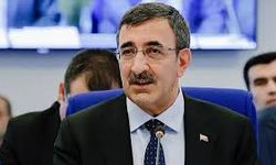Cevdet Yılmaz ‘Gönüllüler Koalisyonu’ Toplantısında