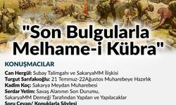 Ankara Kulübü Derneği’nden Söyleşi