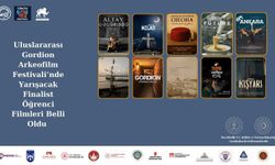 Uluslararası Gordion Arkeofilm Festivali’nin ön elemeleri sona erdi