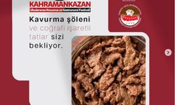 Kahramankazan’da Kavurma Festivali başlıyor