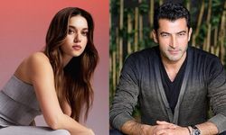 Kenan İmirzalıoğlu ve Afra Saraçoğlu İkilisi Çok Konuşulacak!