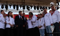 Kahramankazan’da Uluslararası Gastronomi ve Kavurma Festivali başladı