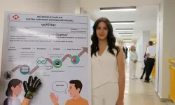 İşaret dilini sese dönüştüren eldiven başarısı