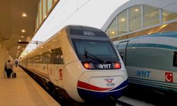 Yüksek Hızlı Tren, Vatandaşı Raydan Çıkardı!