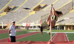İzmir'de atletizm heyecanı
