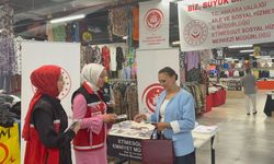 Etimesgut’ta KADES Tanıtımıyla Kadına Şiddete Karşı Farkındalık Çalışması