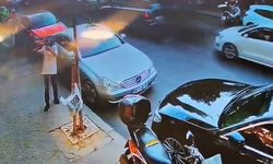 Kuyumcu dükkanını kurşunlattı